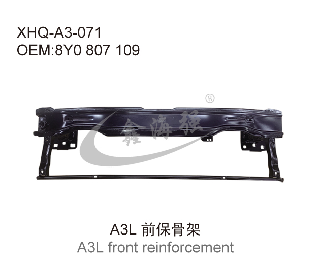 A3L前保骨架
