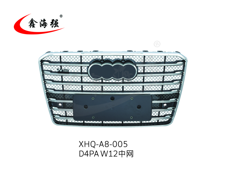 XHQ-A8-005 D4PA W12中网