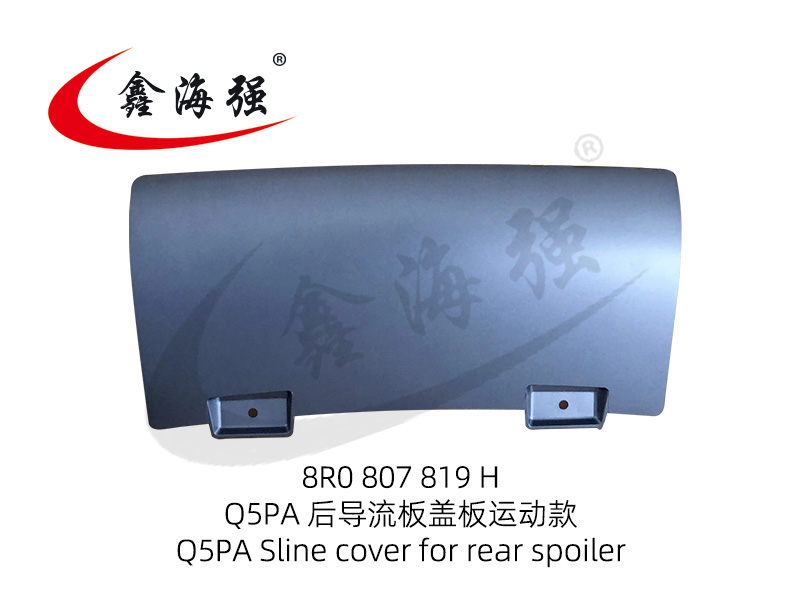 Q5PA 后导流板盖板运动款