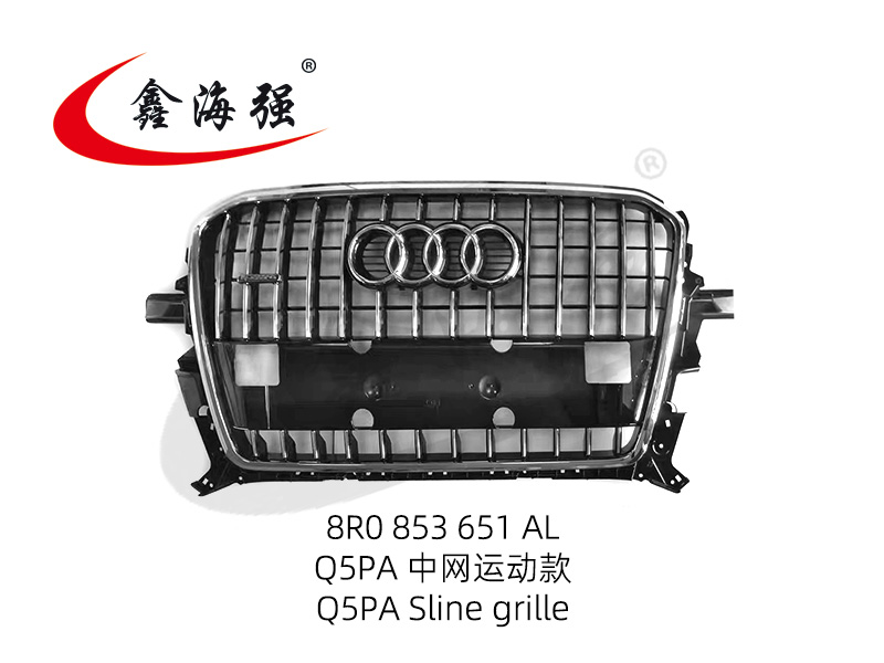 Q5PA 中网运动款